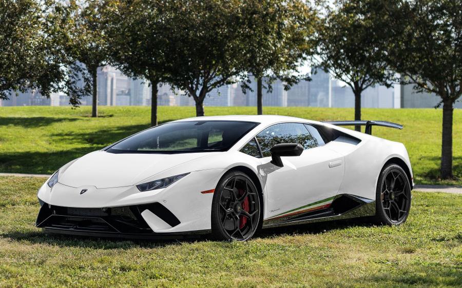 Lamborghini Huracan Performante (LB724) (NA) '2017